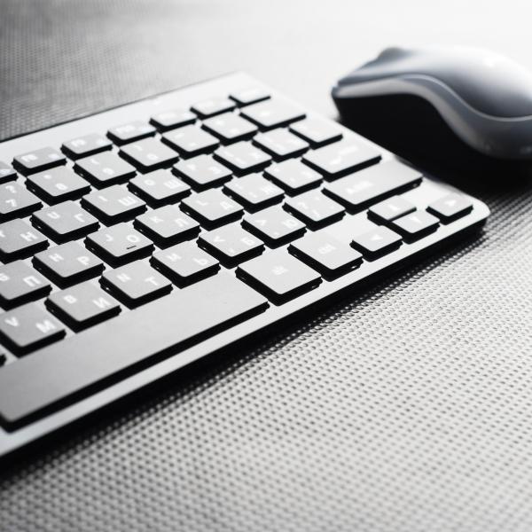 HP 650 Wireless Keyboard and Mouse Combo - Black - 4R013AA