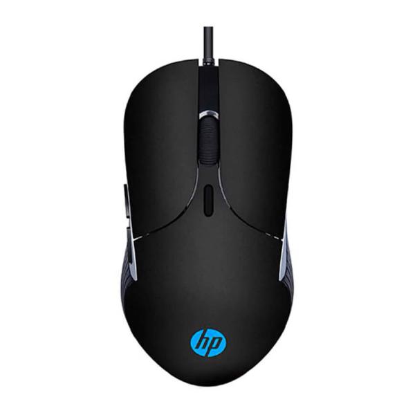 HP USB Mouse M10 Black - 6CB80PA